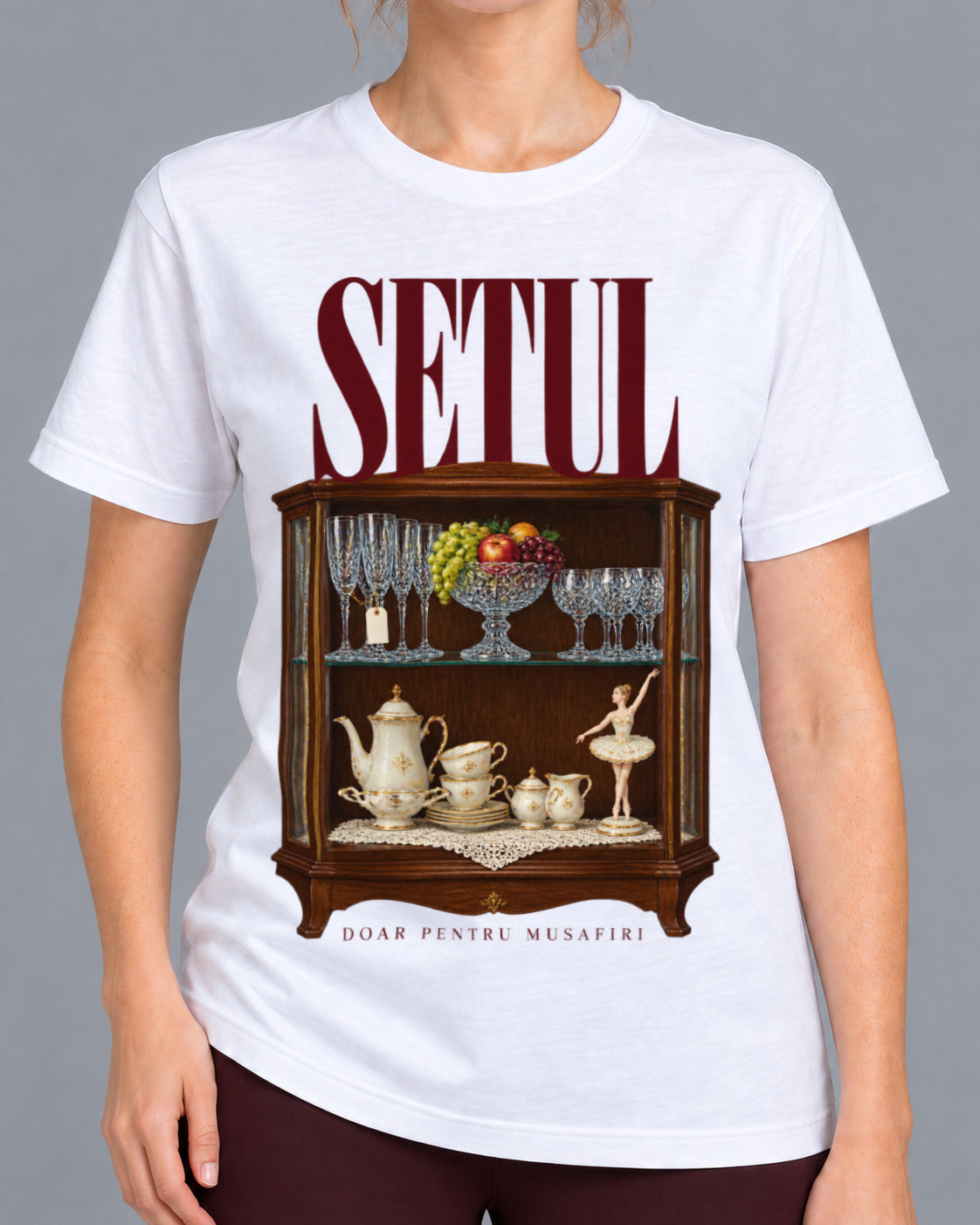Tricou Set Musafiri
