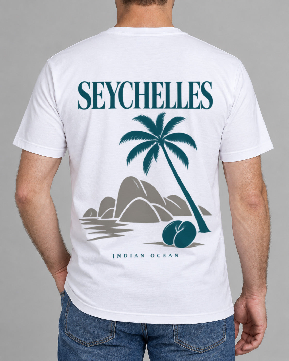 Tricou Seychelles
