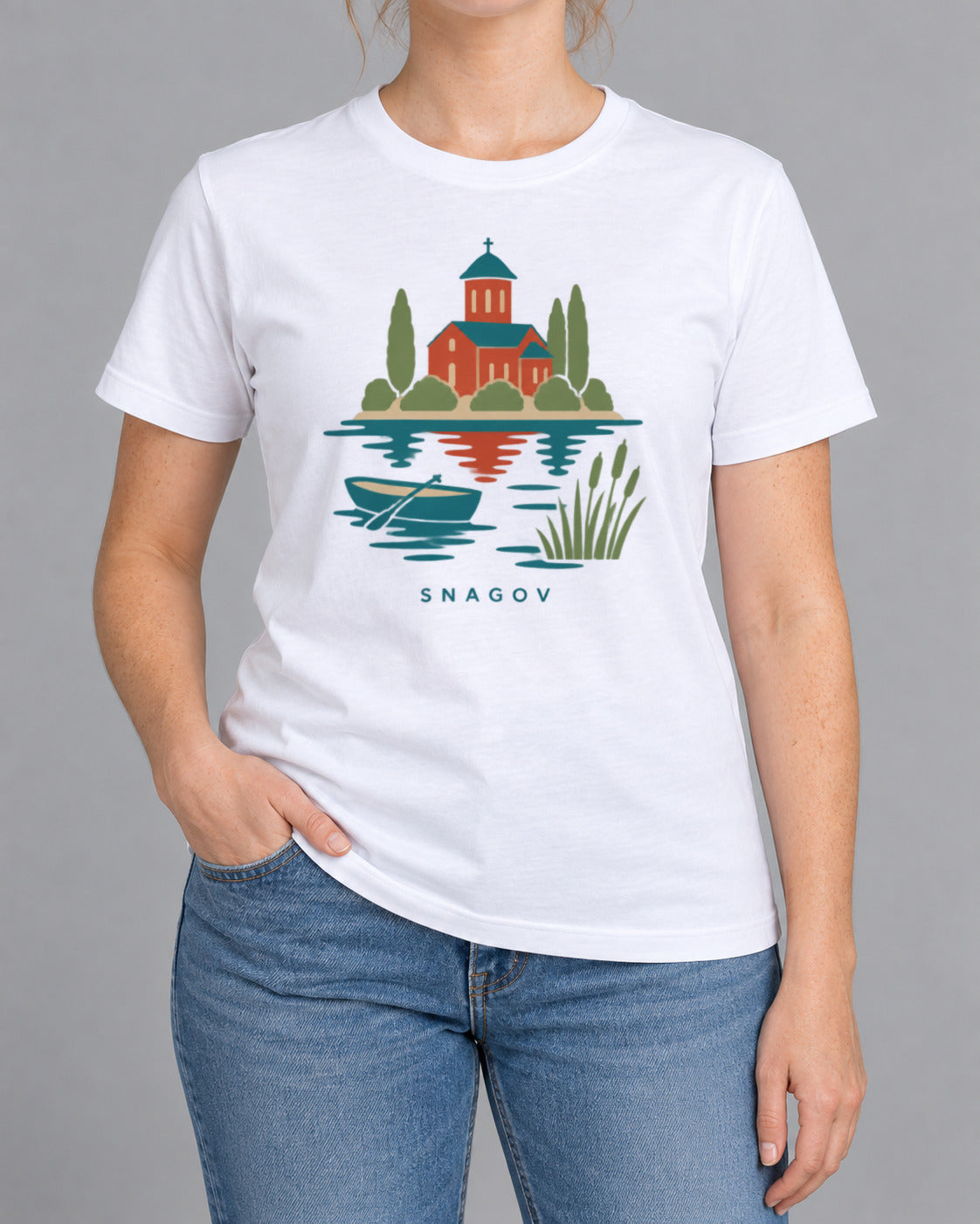 Tricou Snagov