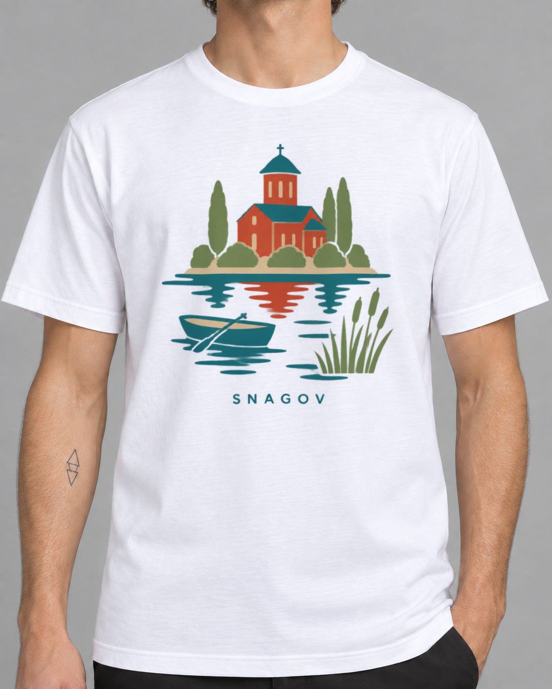 Tricou Snagov