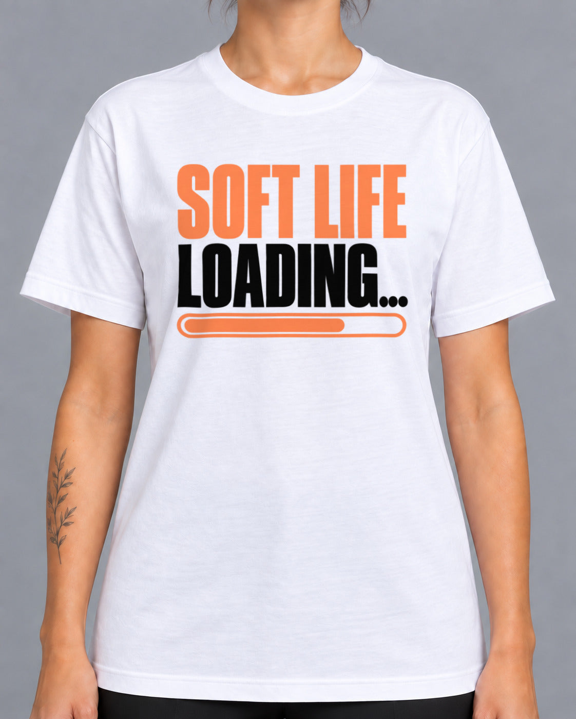 Tricou Soft Life Loading-1