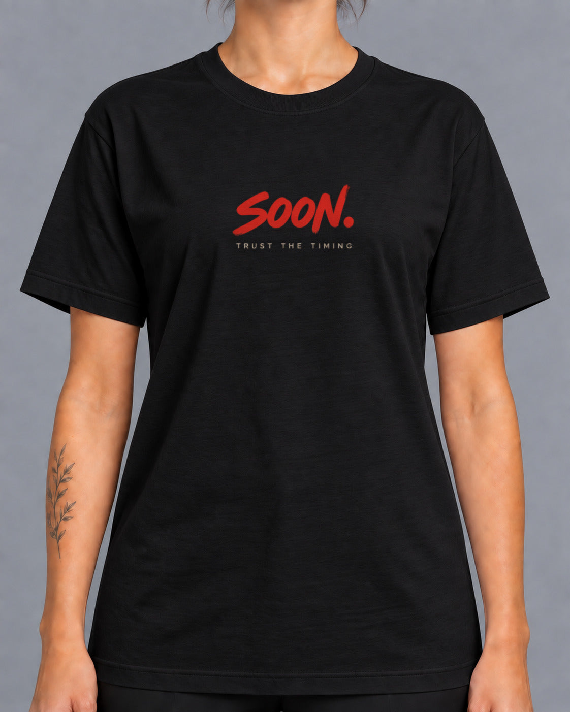 Tricou SOON