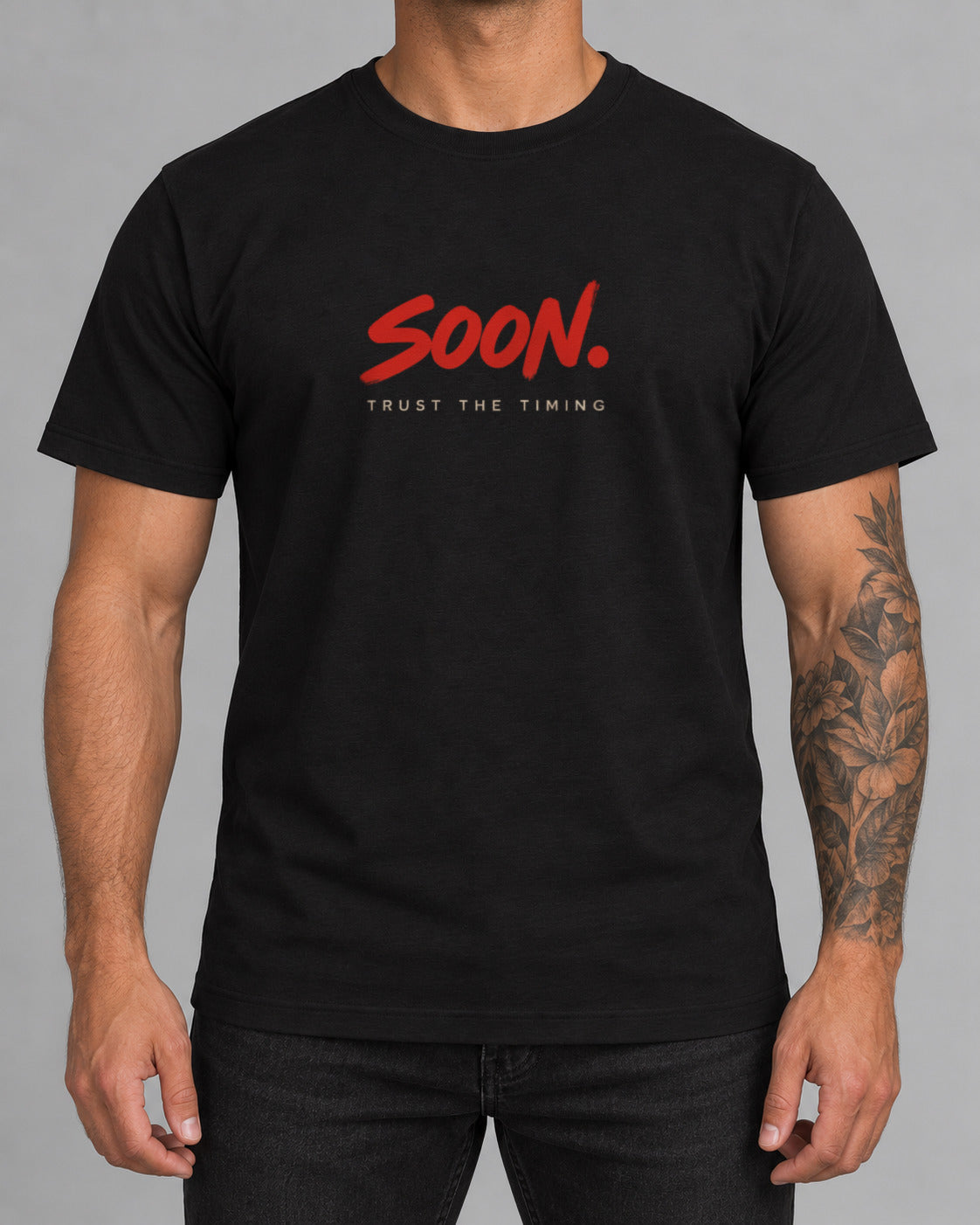 Tricou SOON