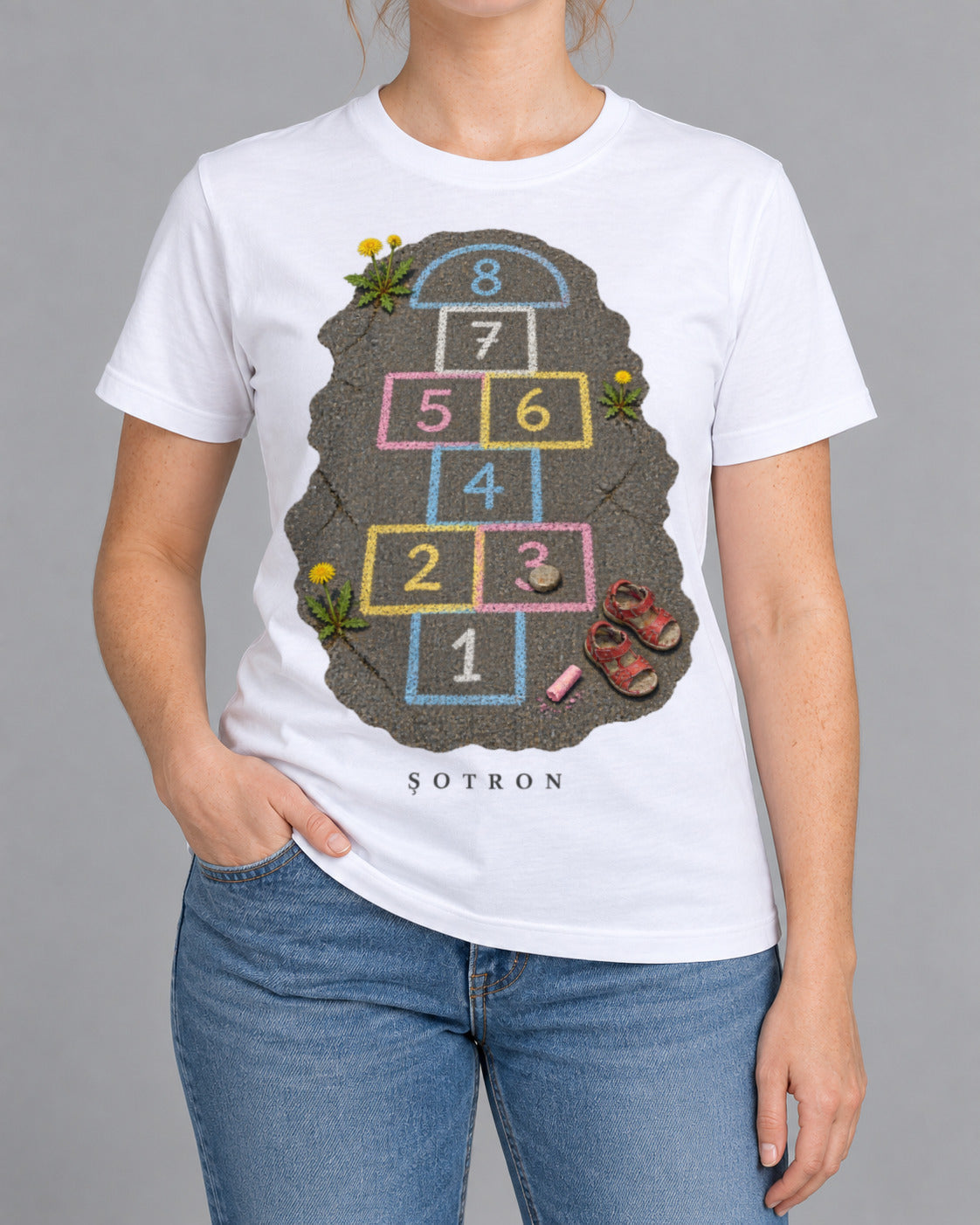 Tricou Șotron