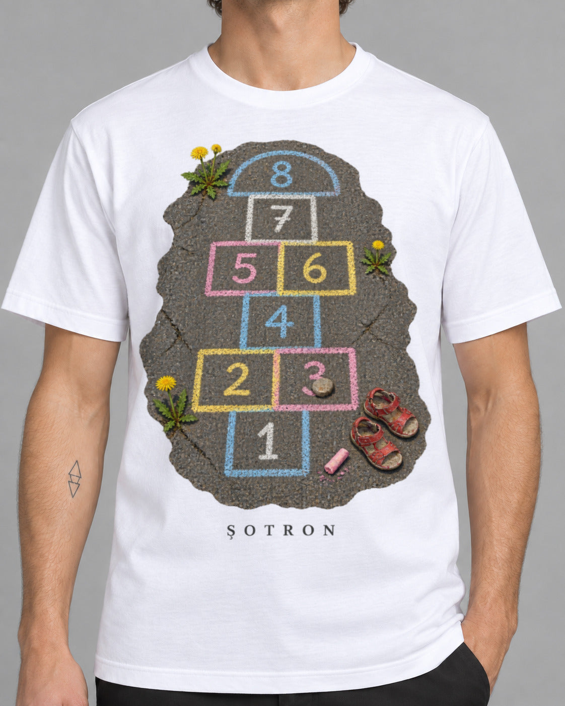 Tricou Șotron