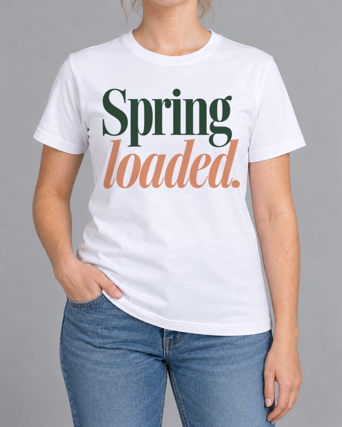 Tricou Spring Loaded-1