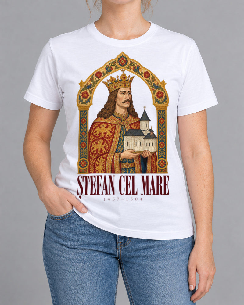 Tricou Ștefan cel Mare-2
