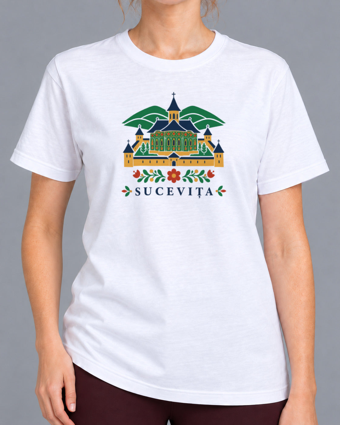Tricou Sucevița