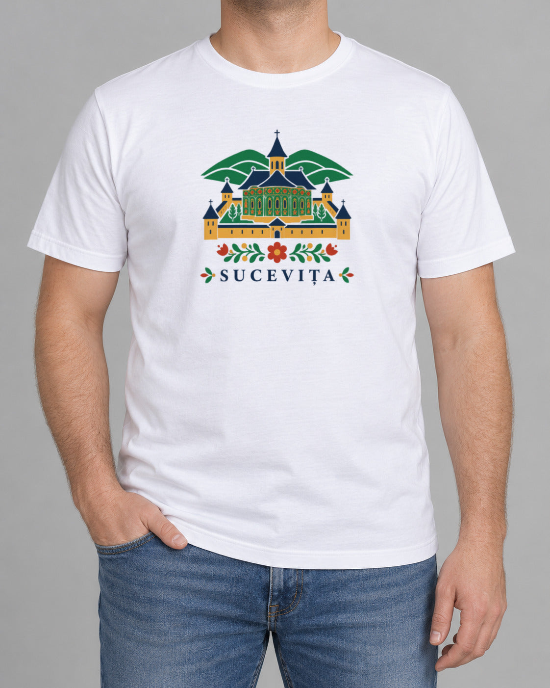 Tricou Sucevița