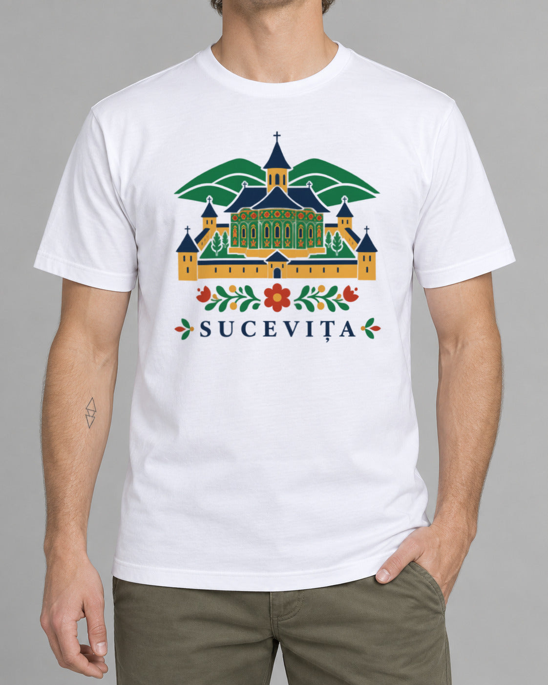 Tricou Sucevița