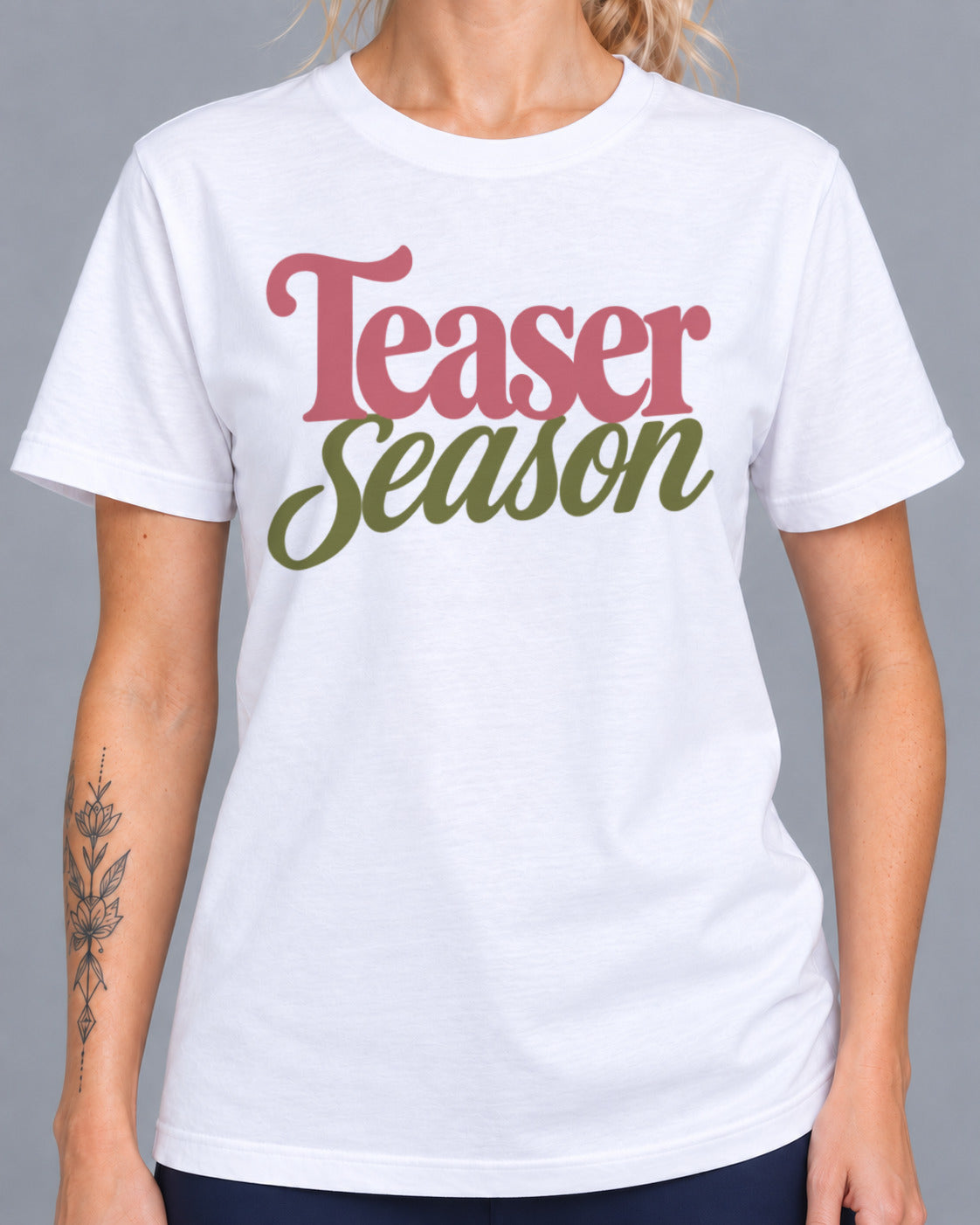 Tricou Teaser Season-1
