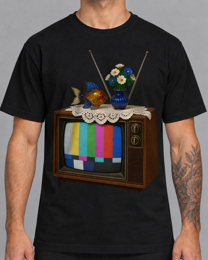 Tricou Televizorul-1