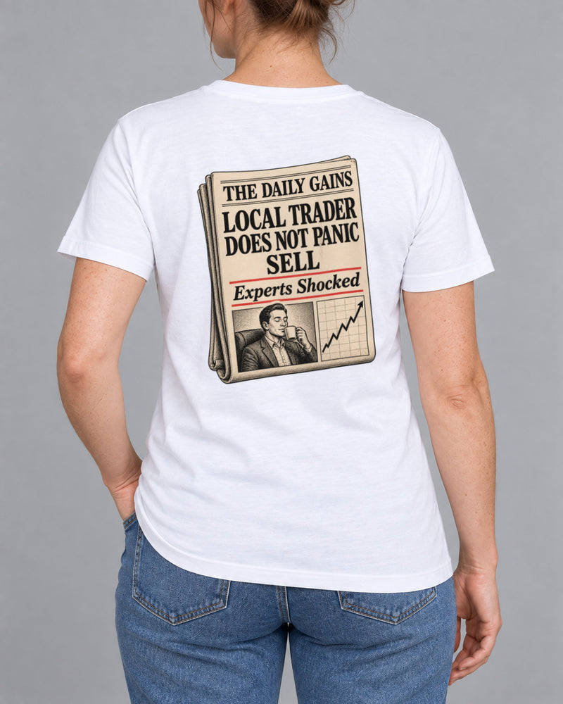 Tricou The Daily Gains-2