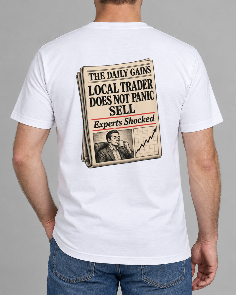Tricou The Daily Gains-1