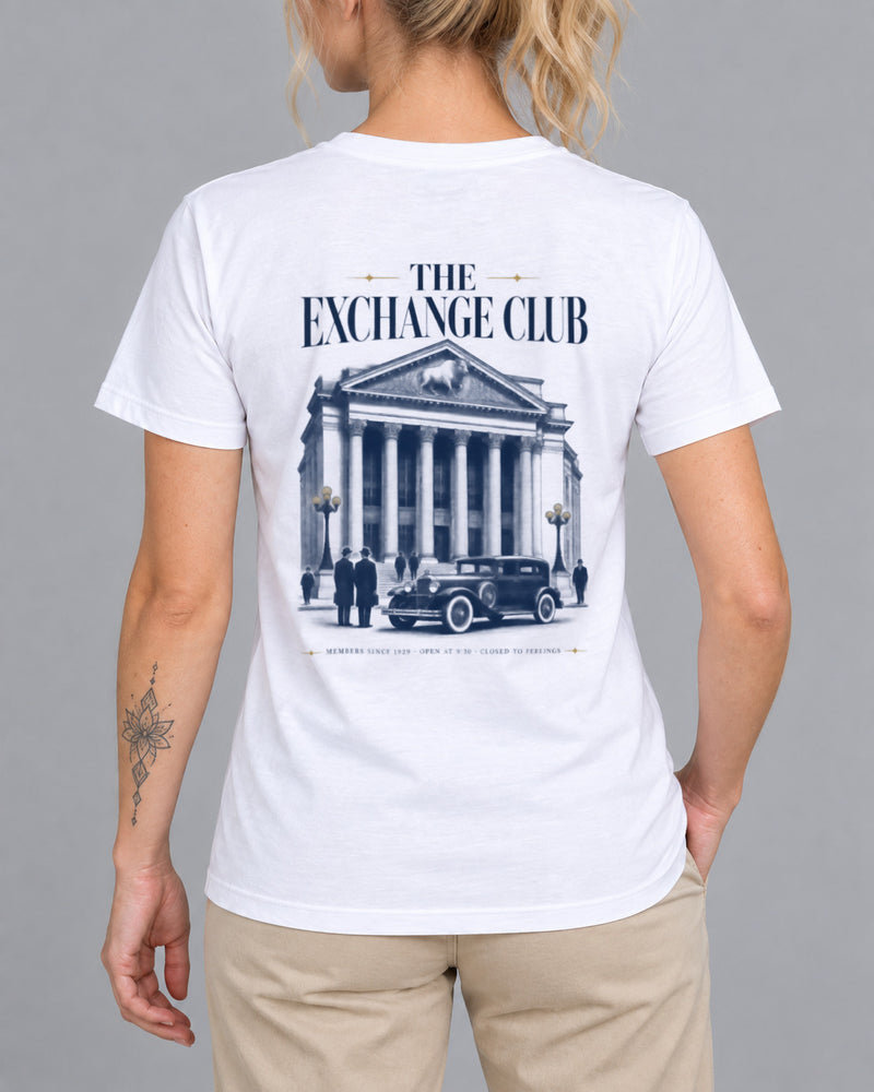 Tricou The Exchange Club-2