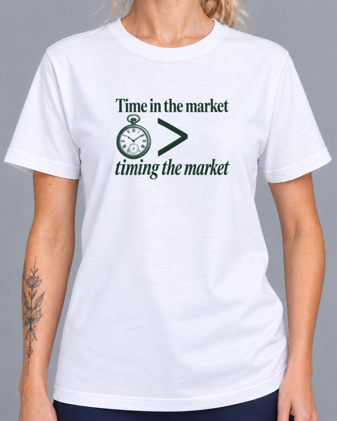 Tricou Time in The Market-2