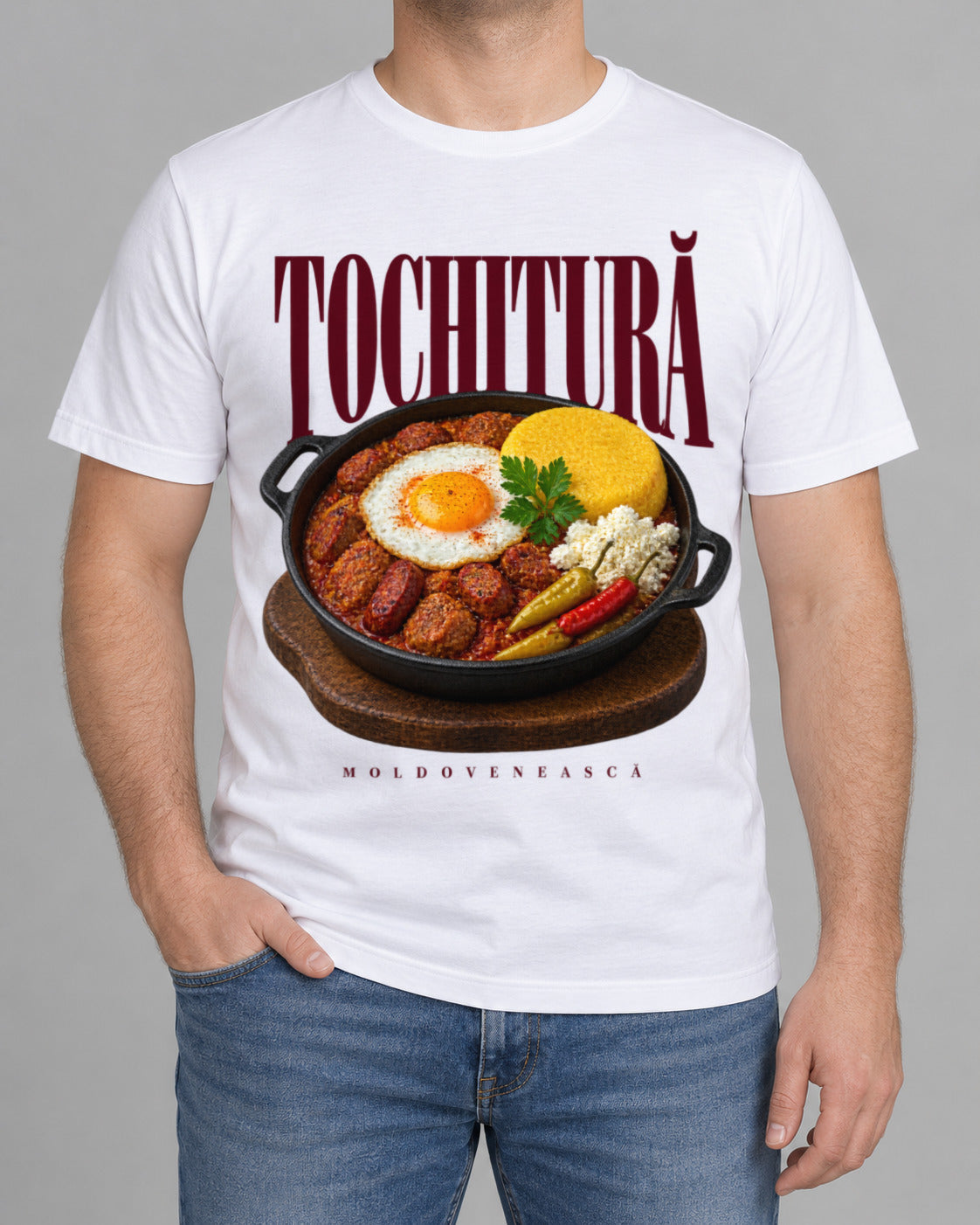 Tricou Tochitură-2