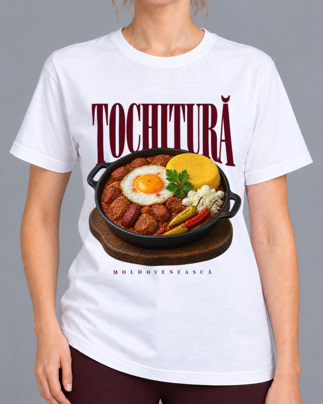 Tricou Tochitură