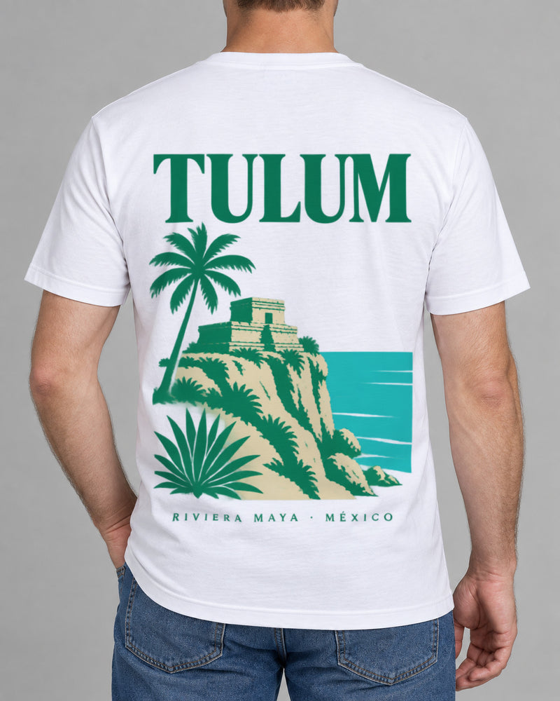 Tricou Tulum-1