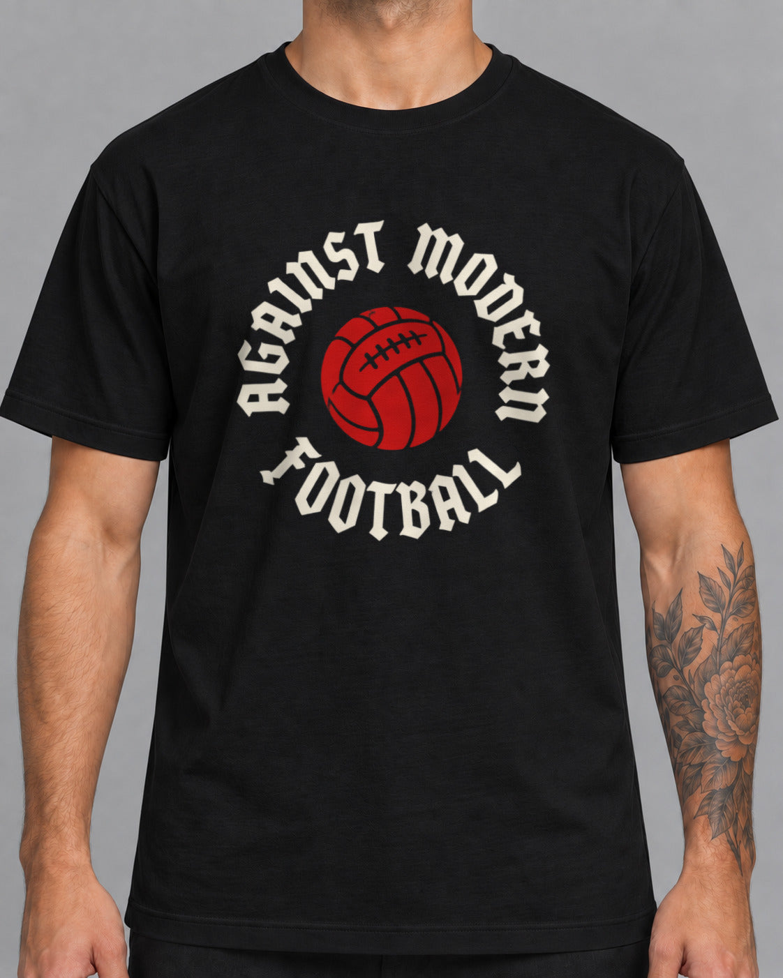 Tricou Ultras Against Modern Football