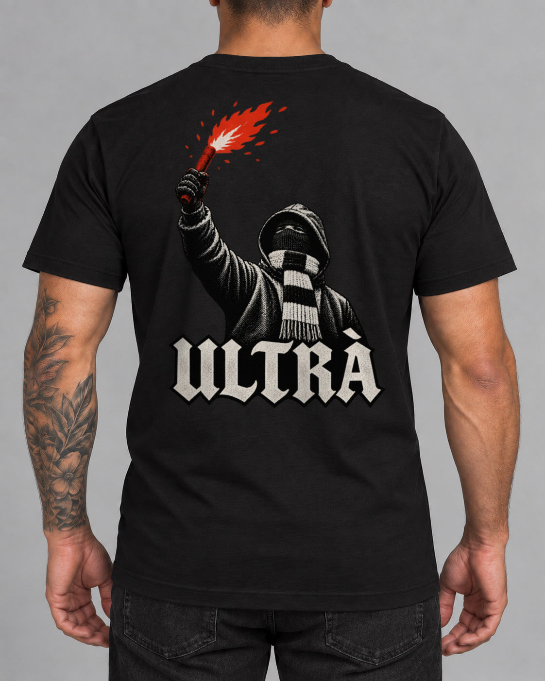 Tricou Ultras - Ultra