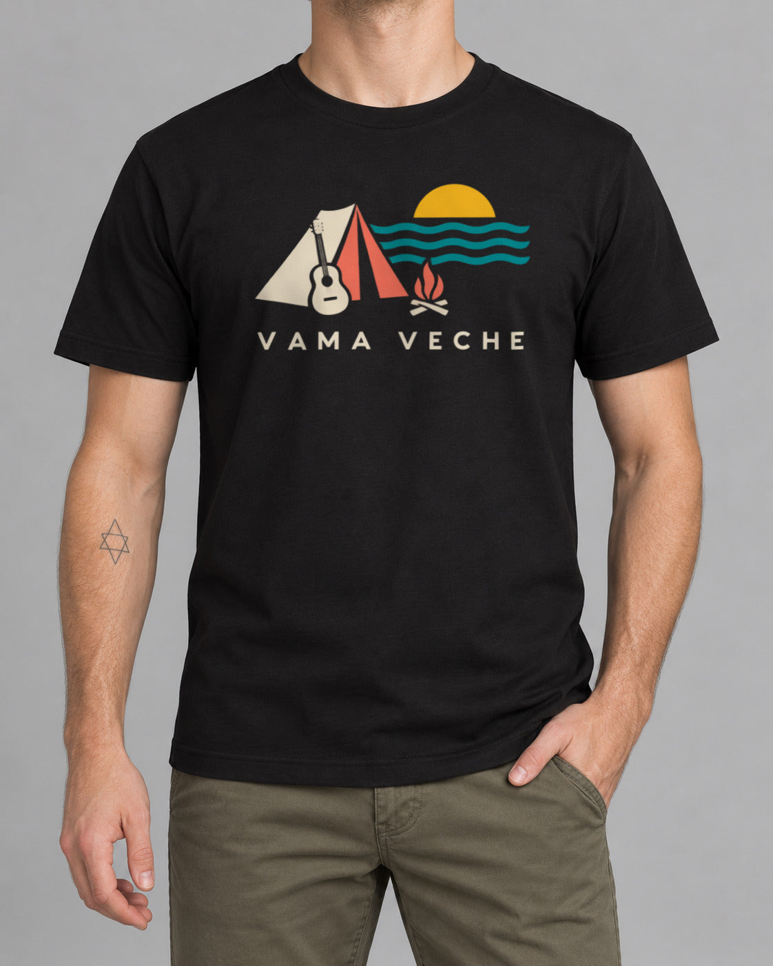 Tricou Vama Veche-2