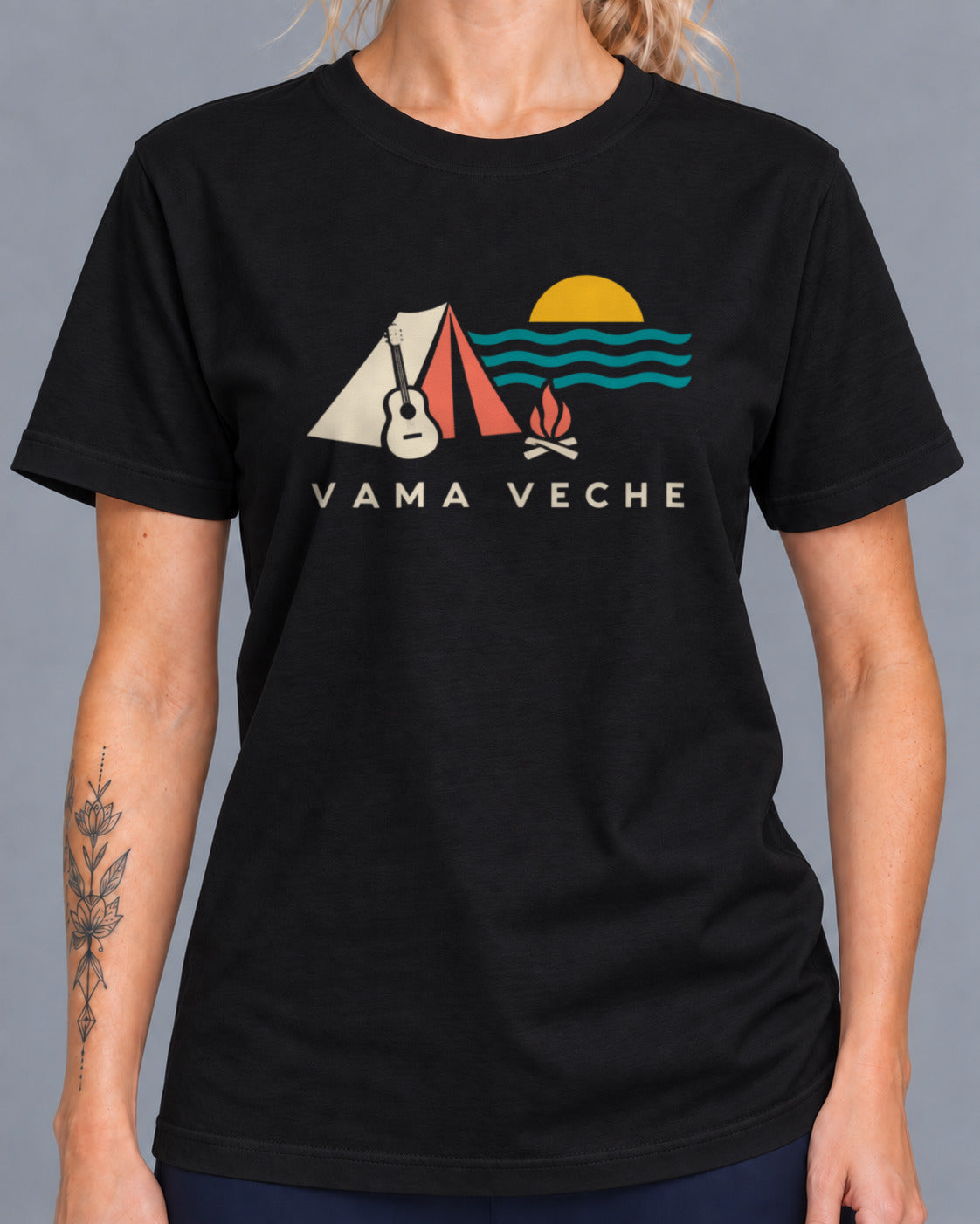 Tricou Vama Veche