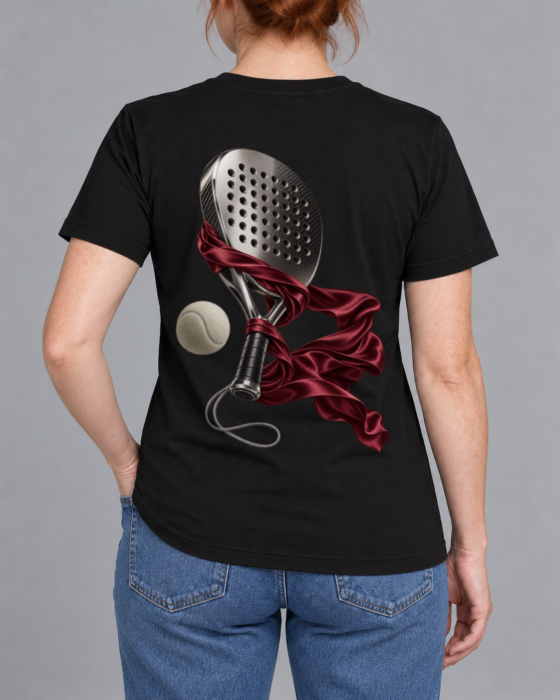 Tricou Velure Padel