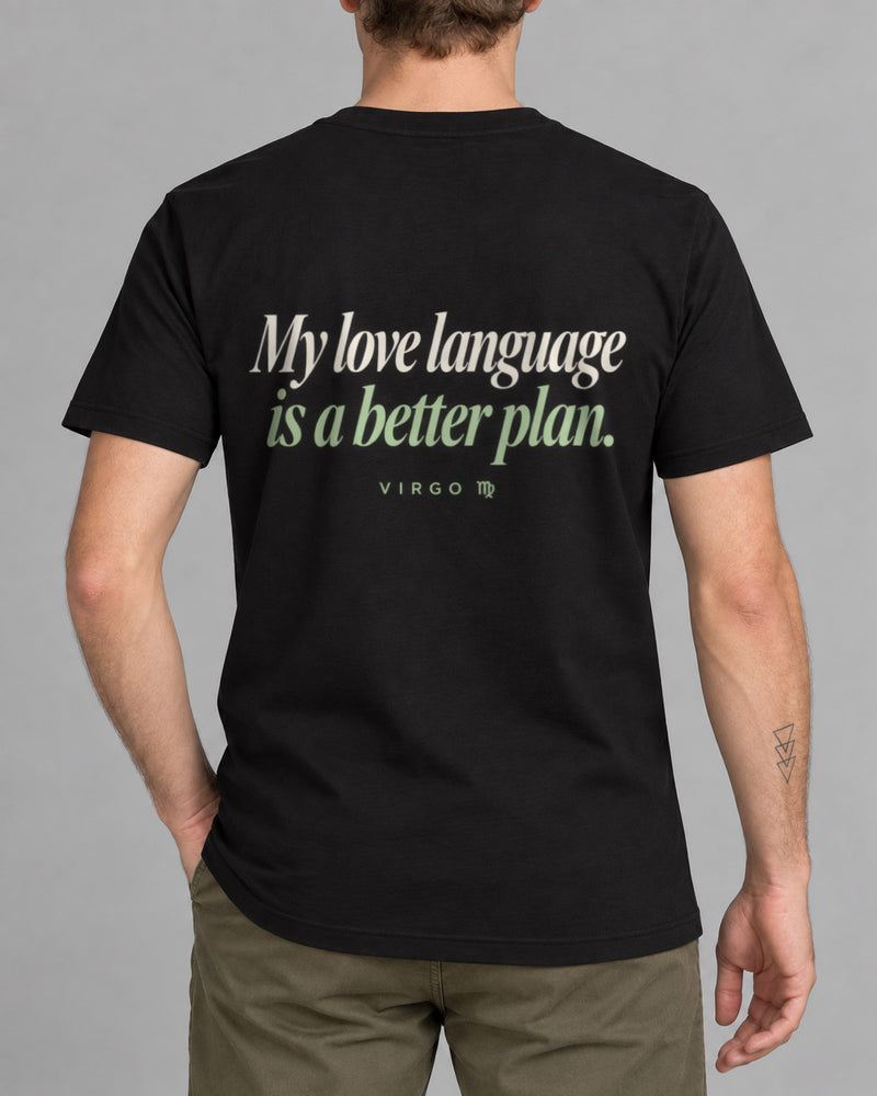 Tricou Virgo Better plan-1