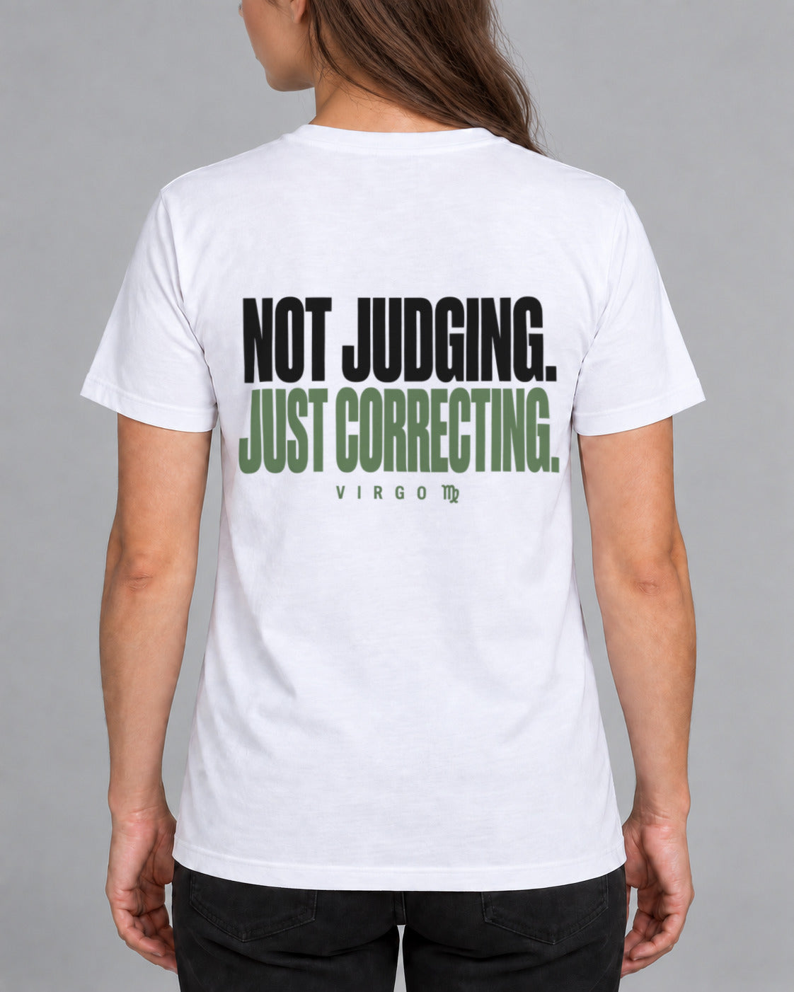 Tricou Virgo Not judging-1