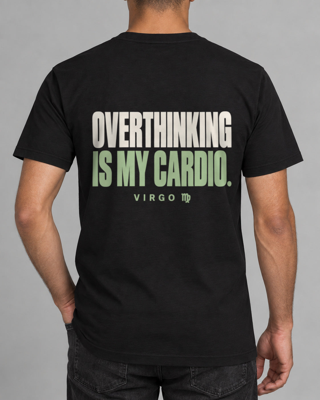 Tricou Virgo Overthinking-2