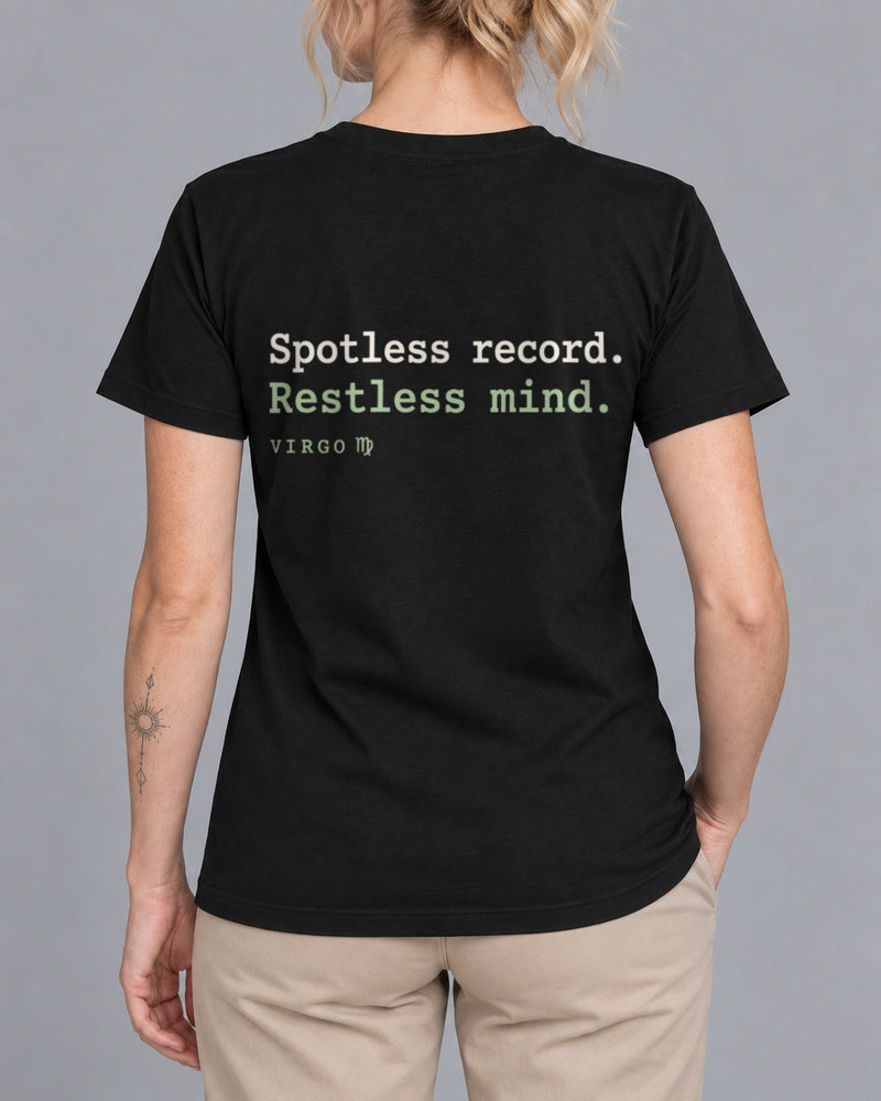 Tricou Virgo Restless mind-2