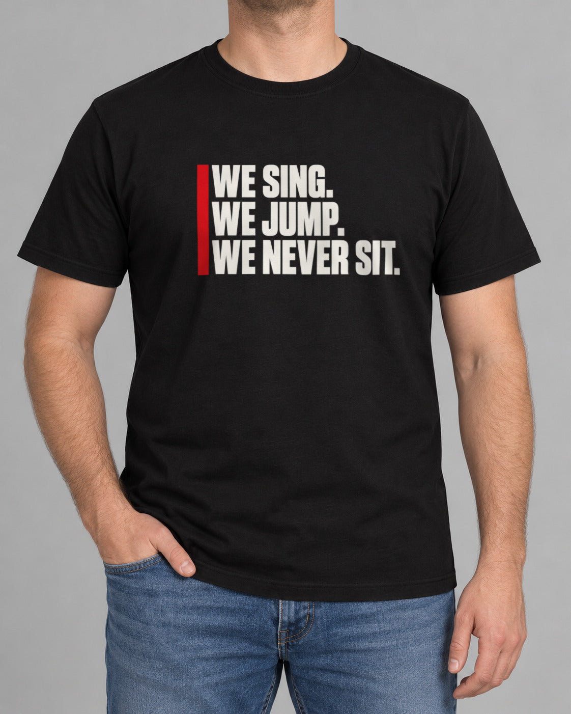Tricou We Sing We Jump-1
