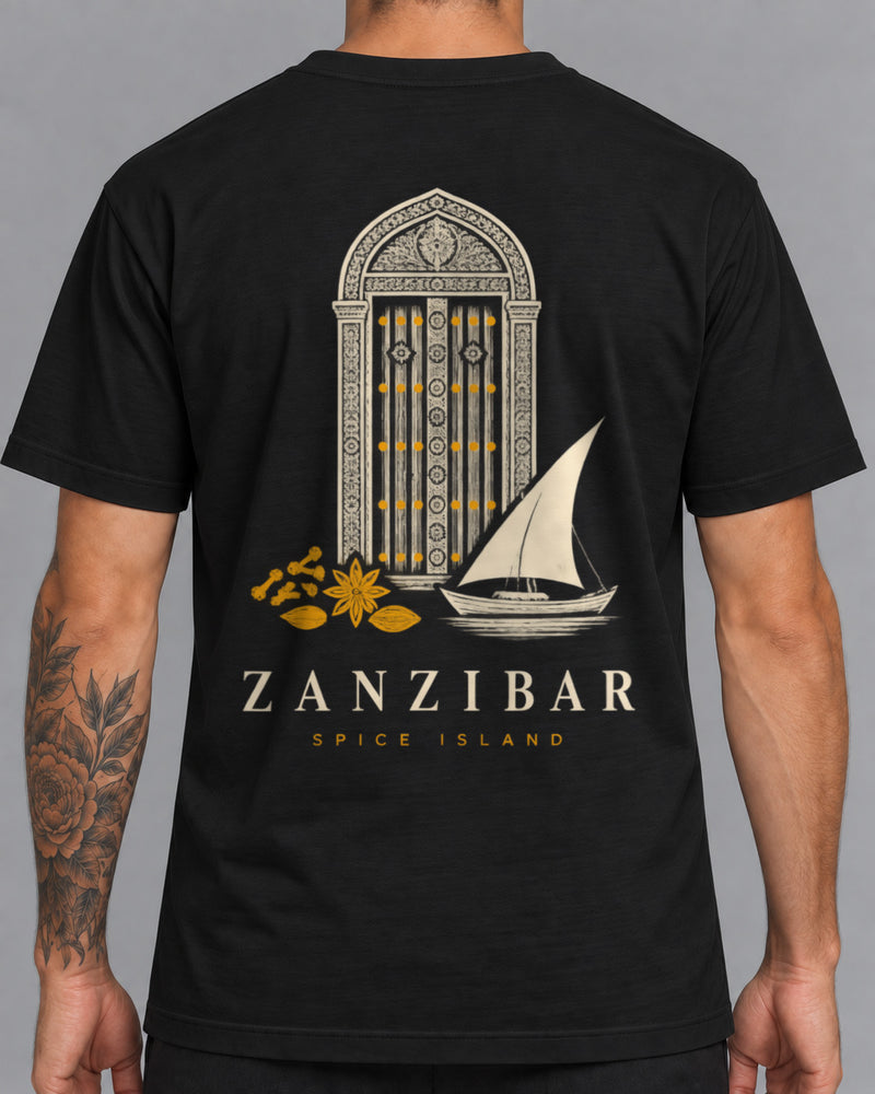 Tricou Zanzibar-1