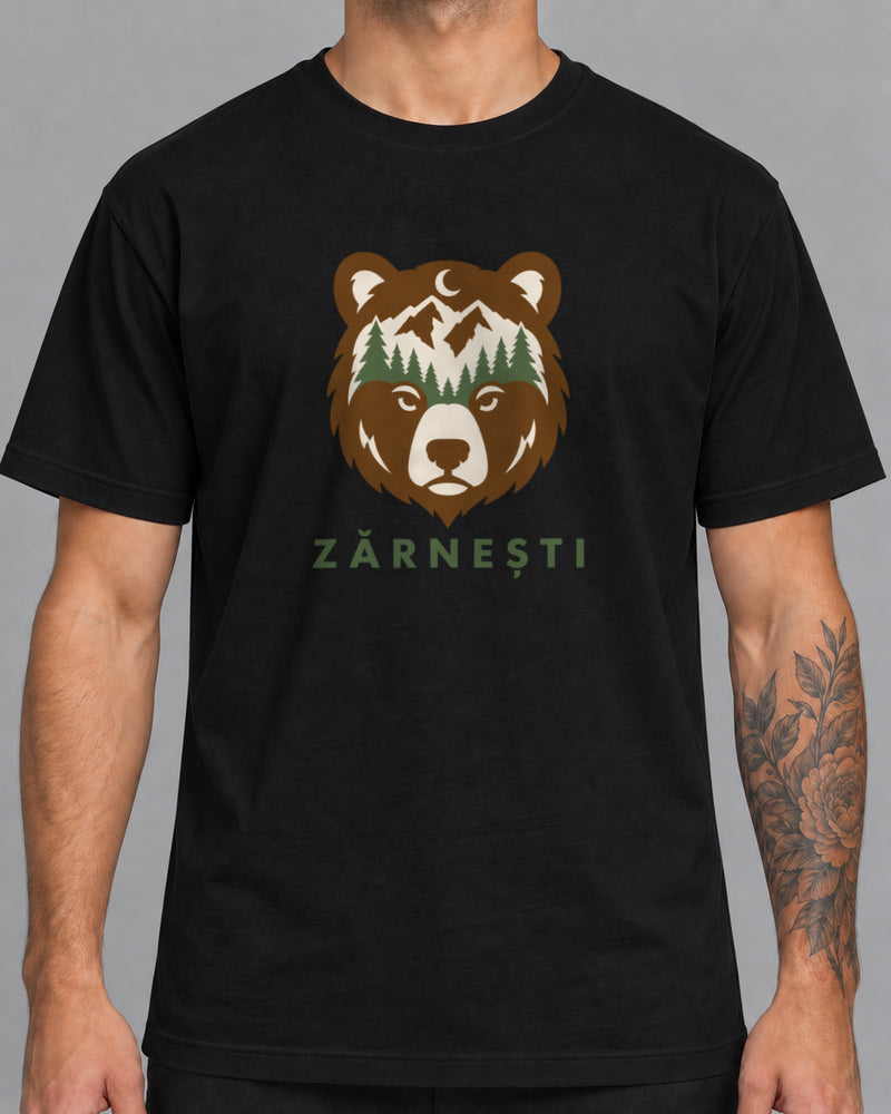 Tricou Zârnești-1