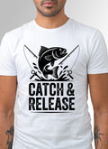 Tricou Catch & Release II