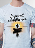 Tricou La Pescuit