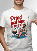 Tricou La Terasă