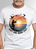 Tricou One Cast