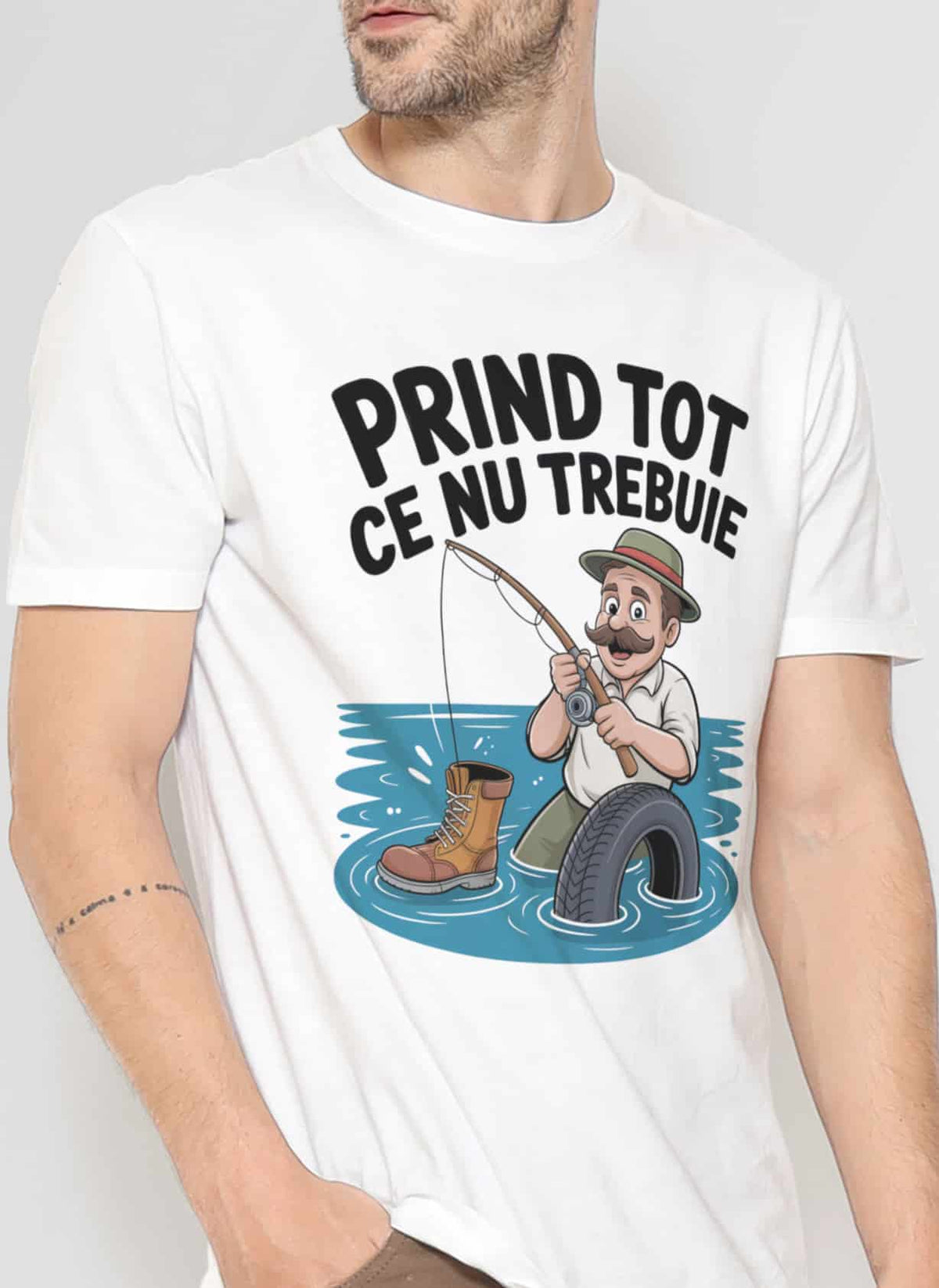 Tricou Prind ce nu trebuie