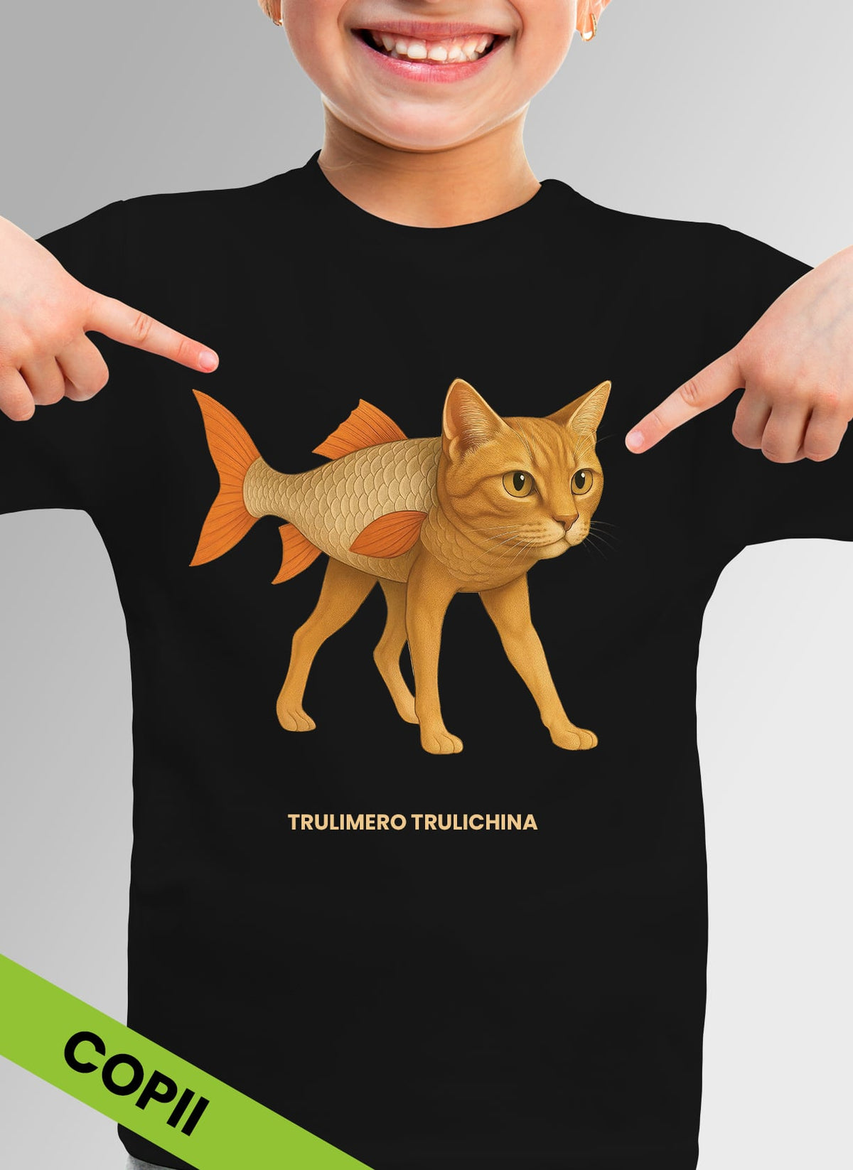 Tricou copii Trulimero Trulichina