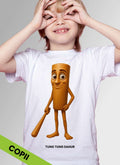 Tricou copii Tung Sahur