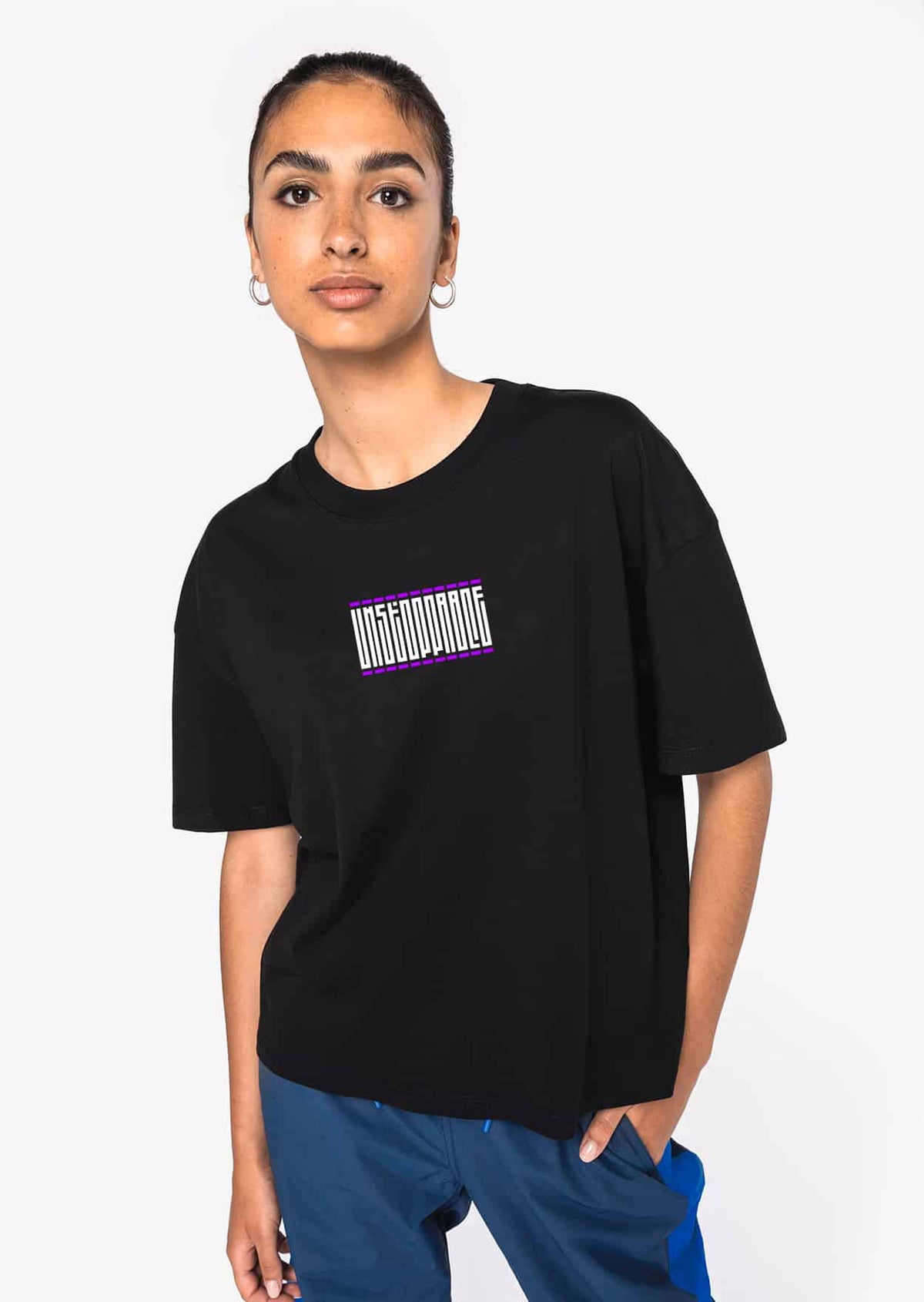 Tricou UNSTOPPABLE