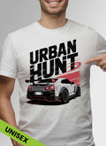 Tricou mașini Urban Hunt